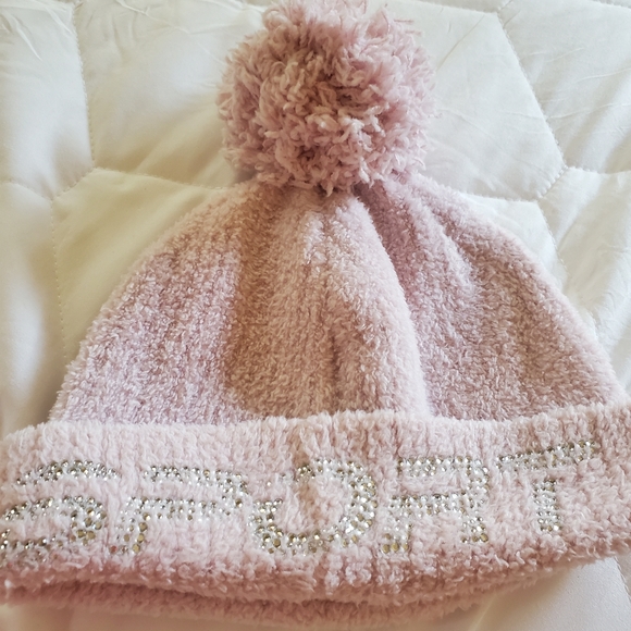 Bebe sport pink hat - Picture 3 of 4